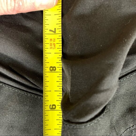 Stork & Babe Black Maternity  Pencil Skirt size xs - Picture 6 of 13